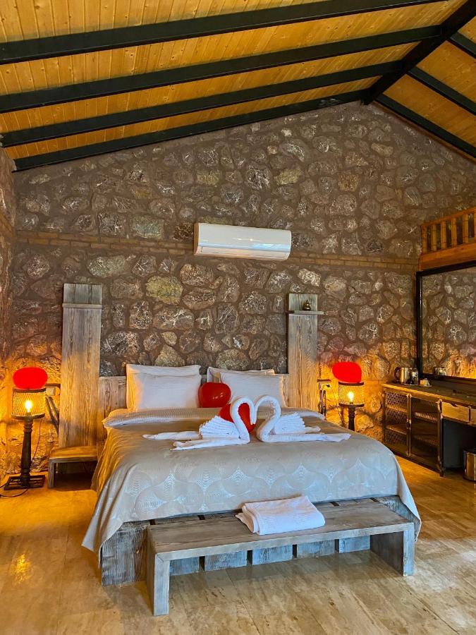 Candir Resort Restaurant 穆拉 外观 照片