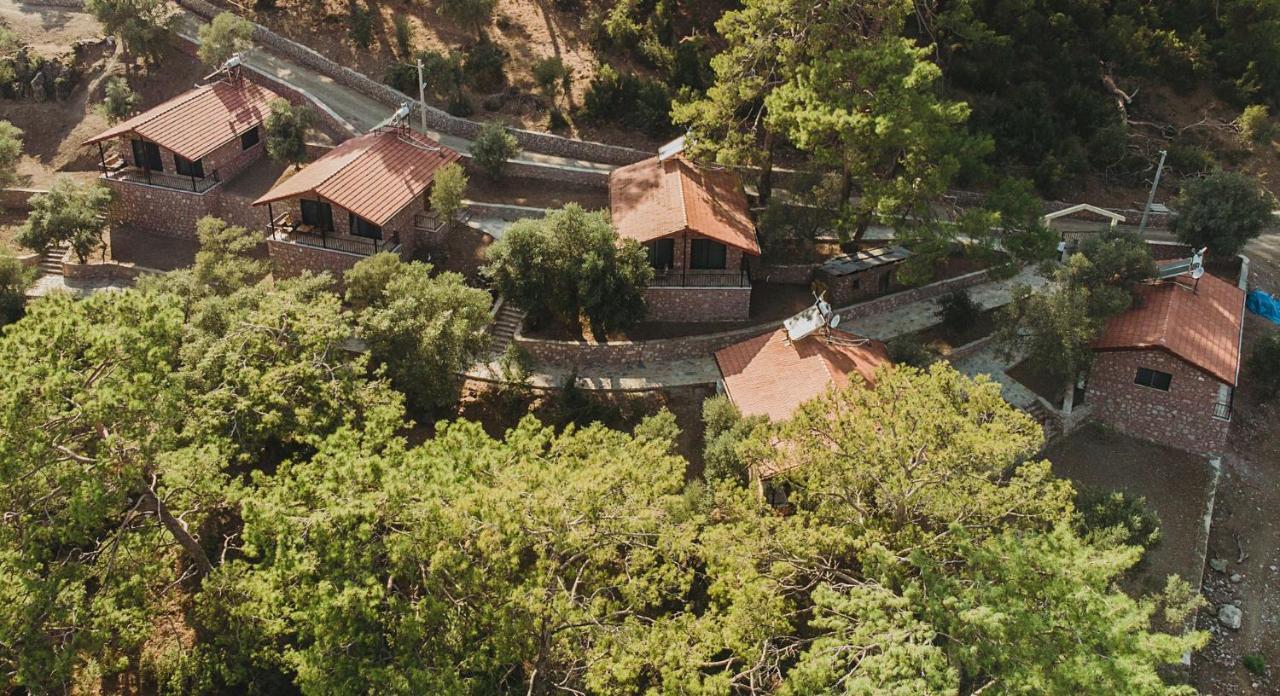 Candir Resort Restaurant 穆拉 外观 照片